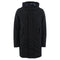 Parka Uomo medio con cappuccio staccabile Nero Peuterey- Francavilla Moda